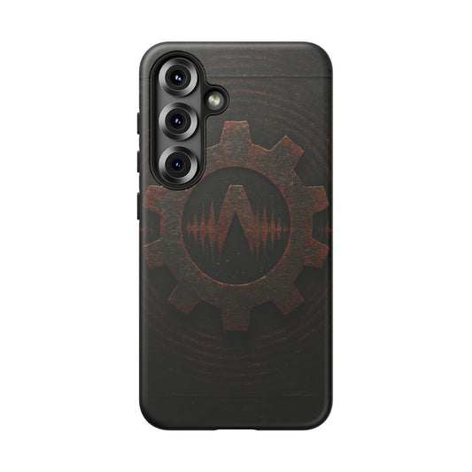 War Gear • Samsung Galaxy S25 • MagSafe® Magnetic Tough Case