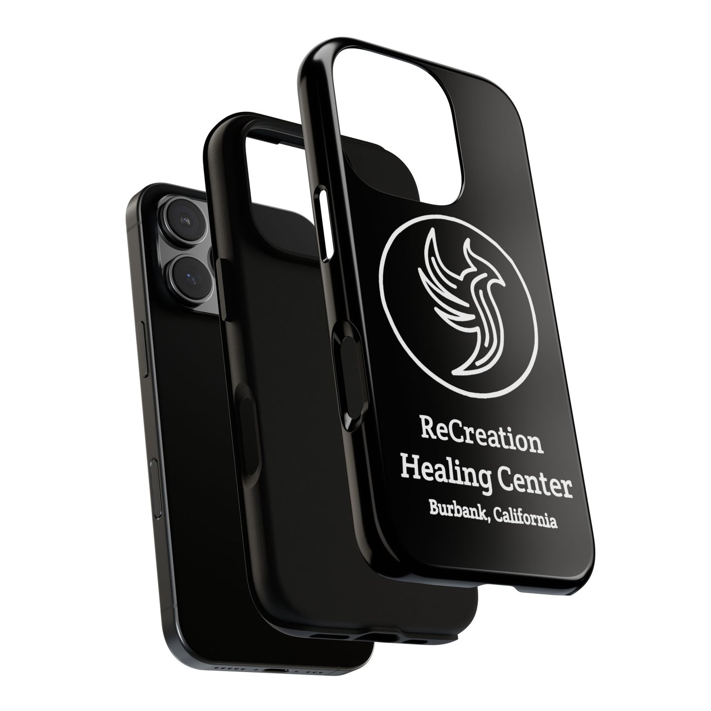 ReCreation Healing Center • Apple iPhone 16 • Tough Case • MagSafe®