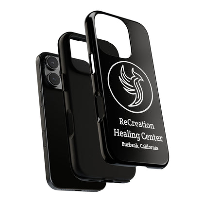 ReCreation Healing Center • Apple iPhone 16 • Tough Case • MagSafe®