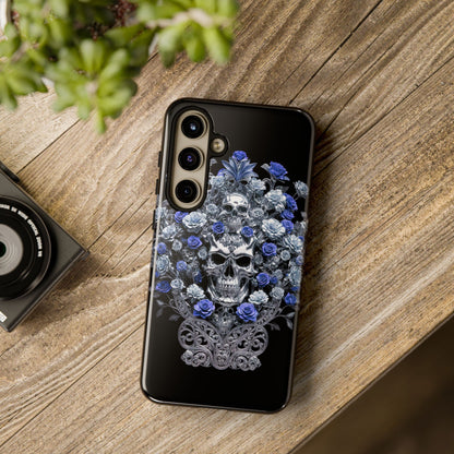 Iron Petals • Samsung Galaxy S24 • Tough Case • Wireless Friendly