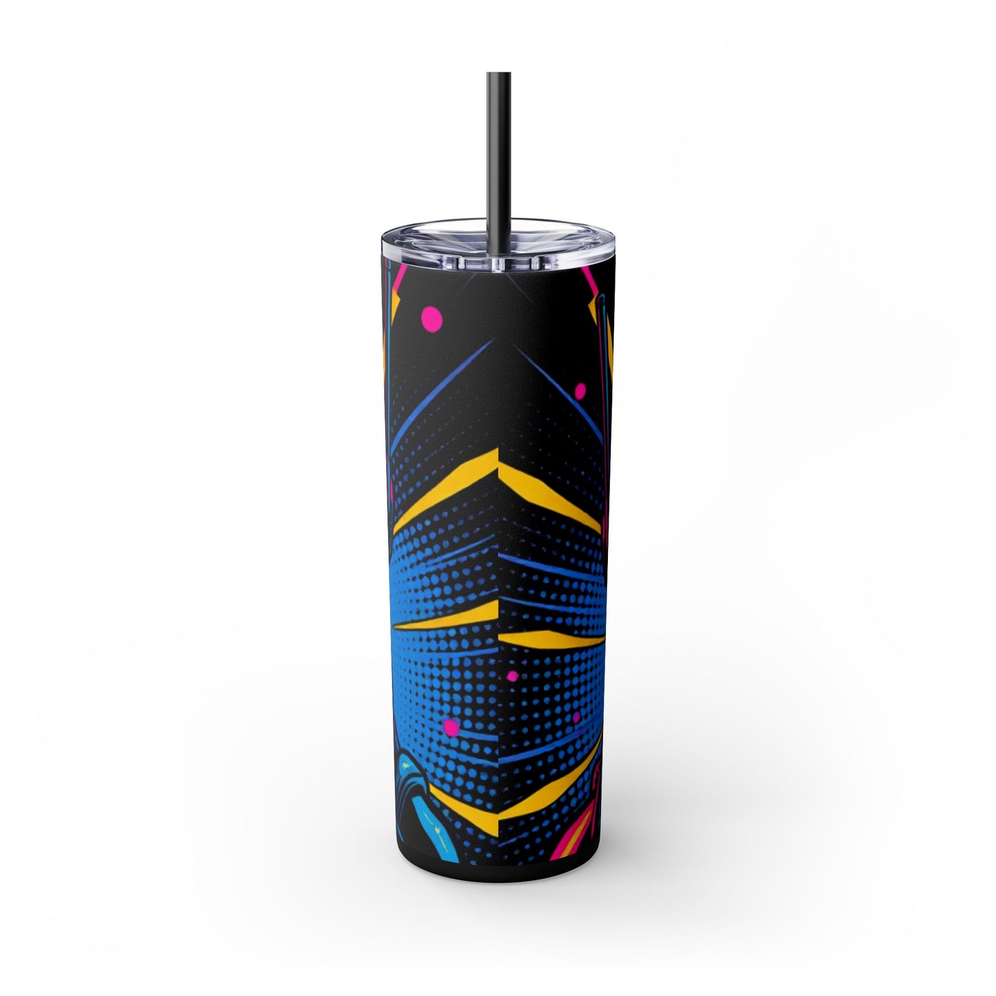Neon Reaper • Skinny Tumbler 20 Oz