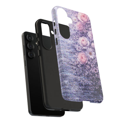 Soft Glitch • Samsung Galaxy S25 • MagSafe® Tough Case