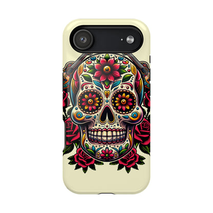 Crimson Chord • Apple iPhone 17 Pro • MagSafe® Tough Case