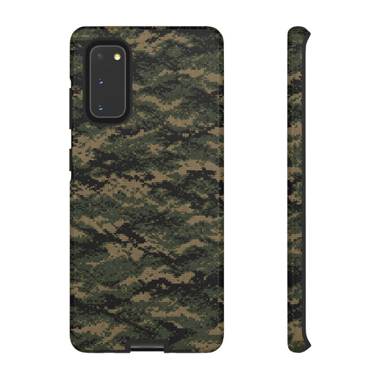 Ranger Camo • Samsung Galaxy S20 • Tough Case • Wireless Friendly