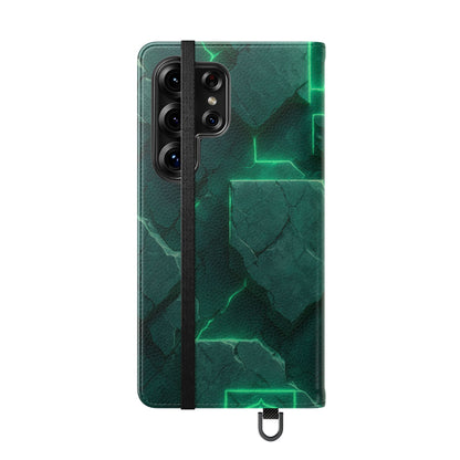 Digital Terrain • Samsung Galaxy S25 Flip Case
