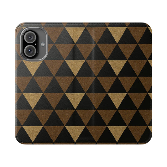Triad Pulse • Apple iPhone 16 Flip Case