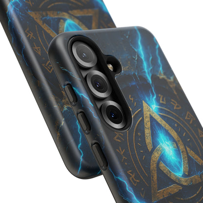 Mystic Triad • Samsung Galaxy S25 • MagSafe® Magnetic Tough Case