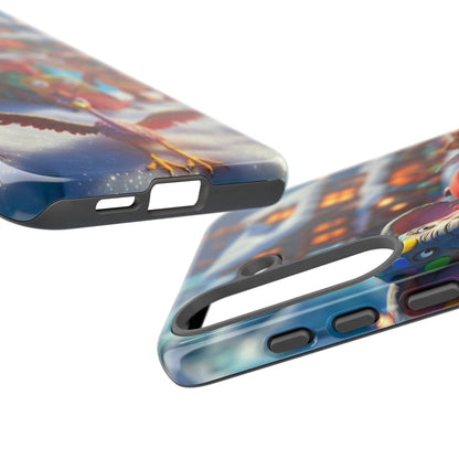 The Misfits • Samsung Galaxy S25 • Tough Case • Wireless Friendly