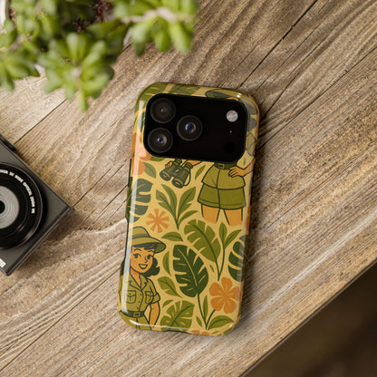 Urban Safari • Apple iPhone 17 Pro • MagSafe® Tough Case