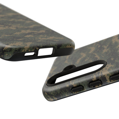 Ranger Camo • Samsung Galaxy S24 • Tough Case • Wireless Friendly