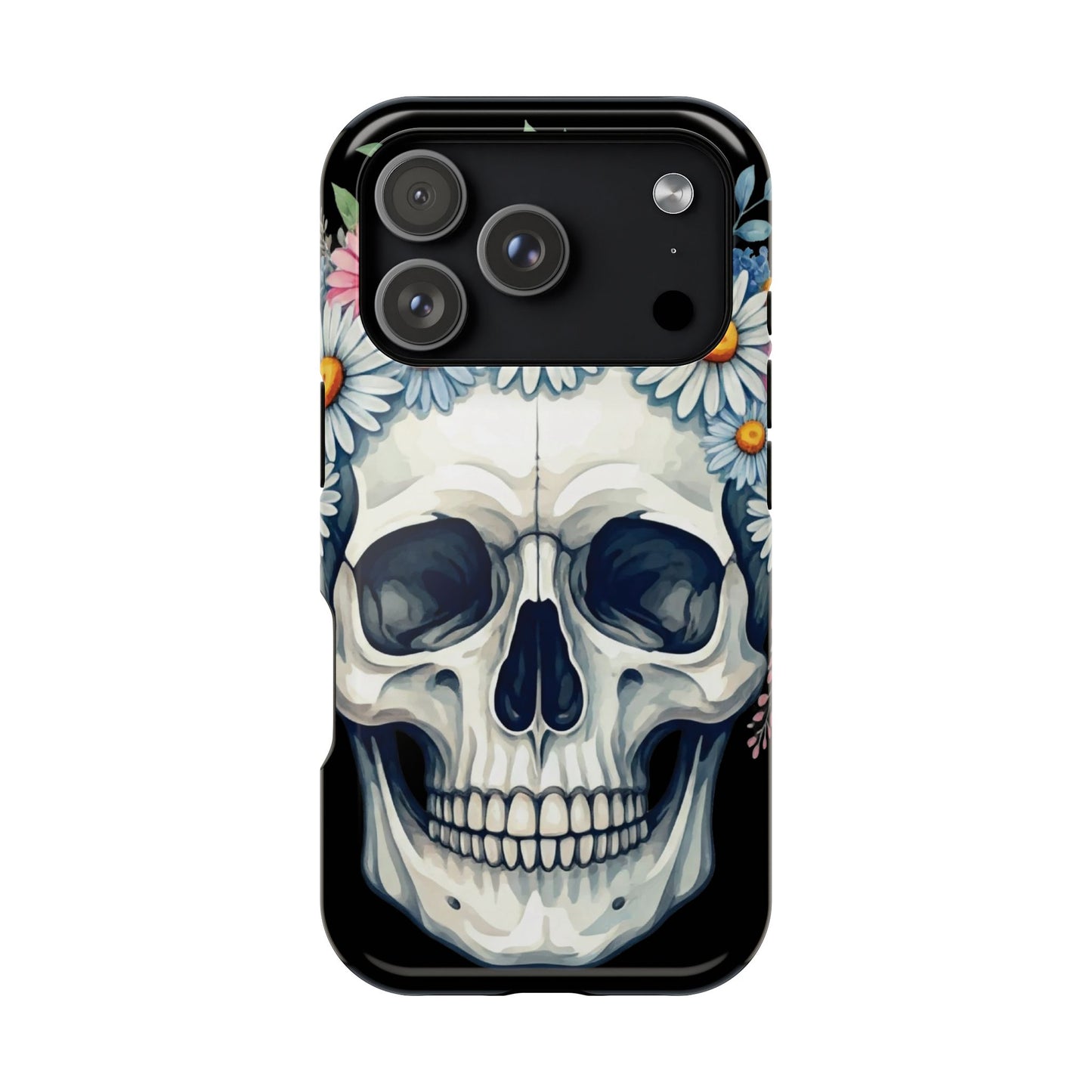 Flora Corpus • Apple iPhone 17 Pro • MagSafe® Tough Case phone case by Black Hat Pixels