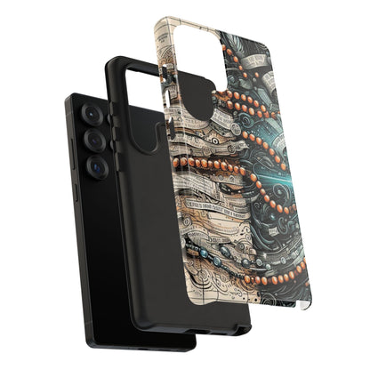 Aeros Divide • Samsung Galaxy S25 • MagSafe® Tough Case