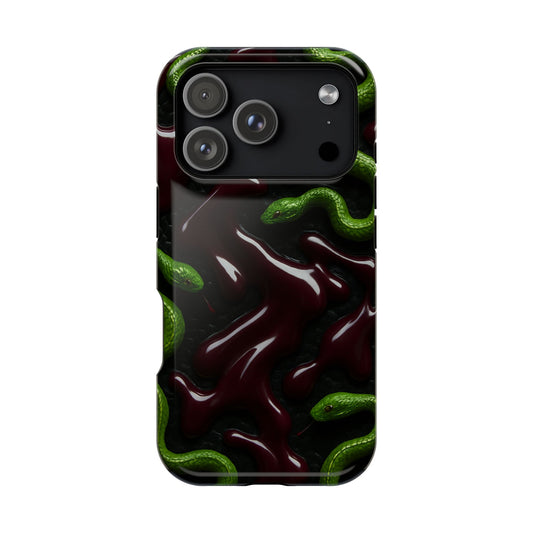 Blood Vipers • Apple iPhone 17 Pro • MagSafe® Tough Case