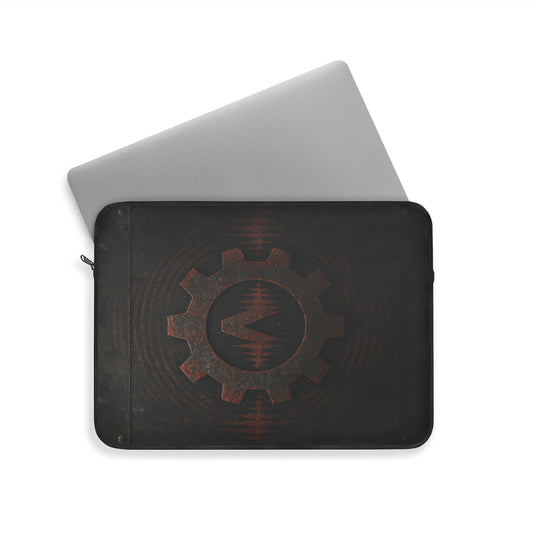 War Gear • Single Zipper Laptop Sleeve