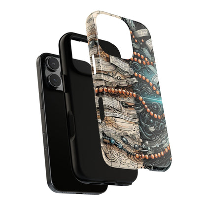 Aeros Divide • Apple iPhone 16 • MagSafe® Tough Case