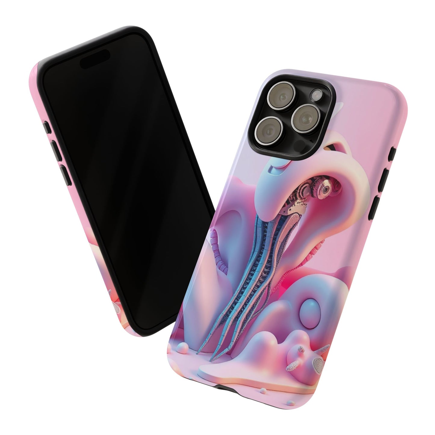 Droid Joy • Apple iPhone 15 • MagSafe® Tough Case