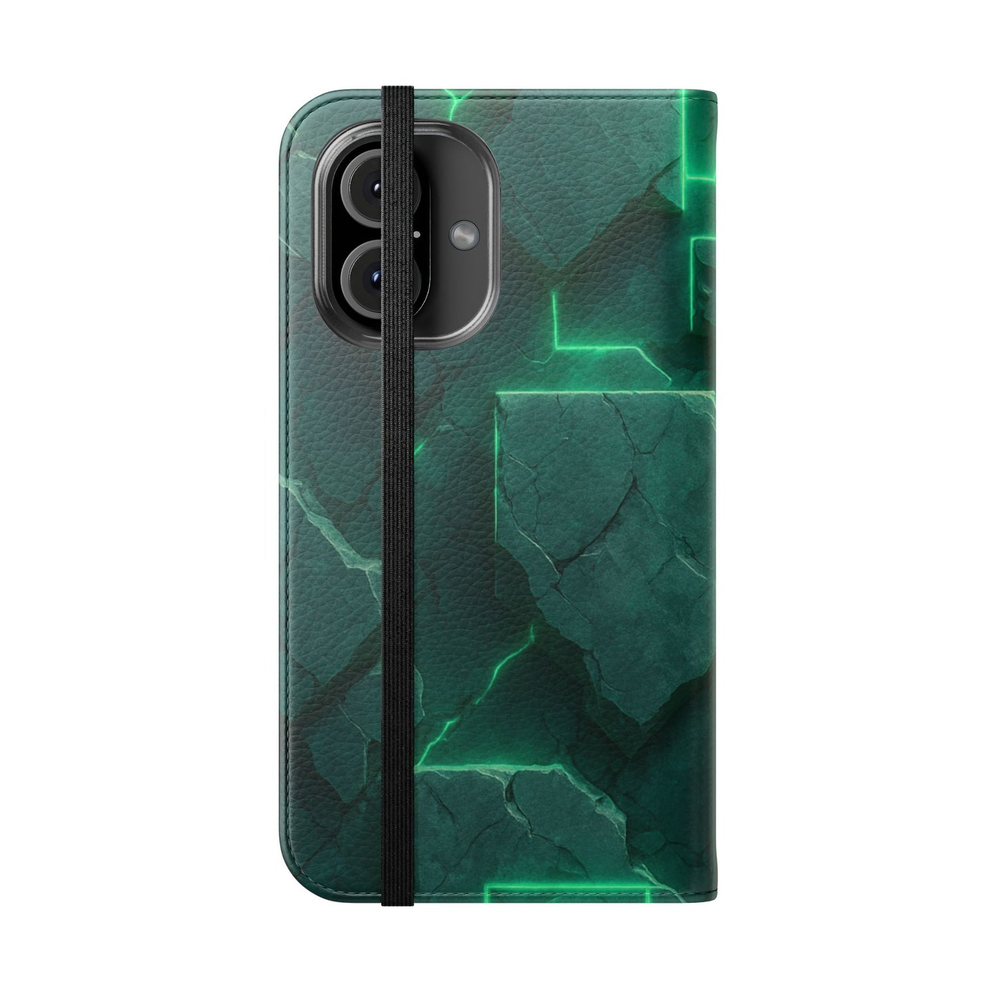 Digital Terrain • Apple iPhone 16 Flip Case