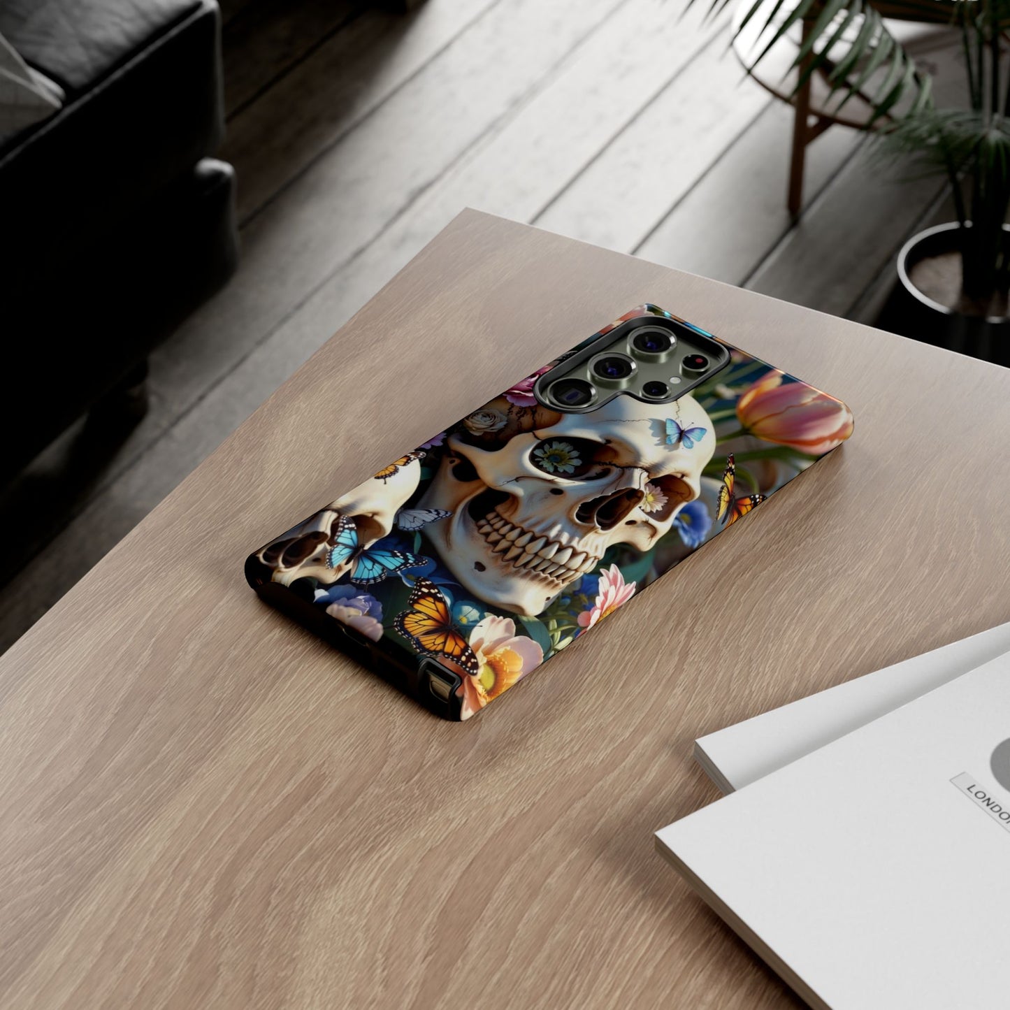 Bloom After Death • Samsung Galaxy S23 • MagSafe® Tough Case