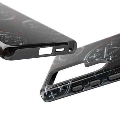 Aether Signal • Samsung Galaxy S25 • MagSafe® Magnetic Tough Case