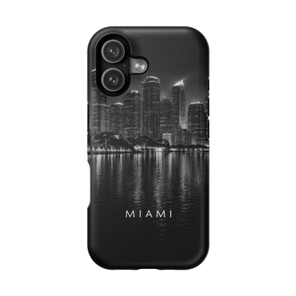 Atlantic Crown • Miami • Skyline Edition • Apple iPhone 17 Pro • MagSafe® Tough Case