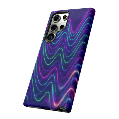 Echo Signature • Samsung Galaxy S23 • Tough Case • Wireless Friendly