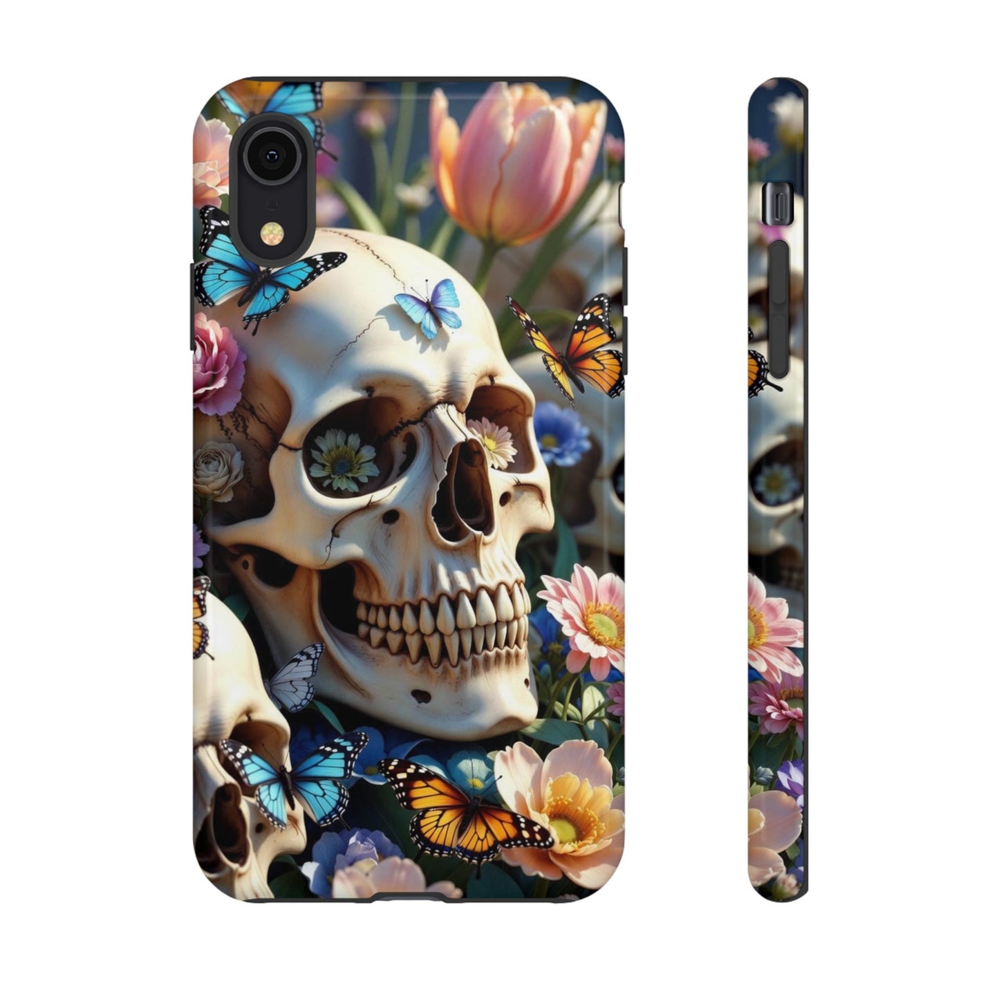 Bloom After Death • Apple iPhone X • MagSafe® Tough Case