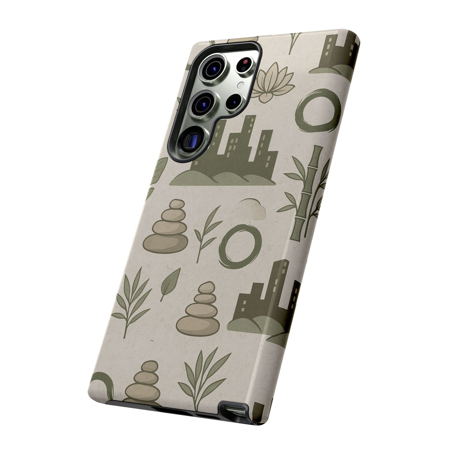 Urban Zen • Samsung Galaxy S23 • Tough Case • Wireless Friendly