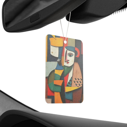 Artist Rebellion • Car Air Freshener