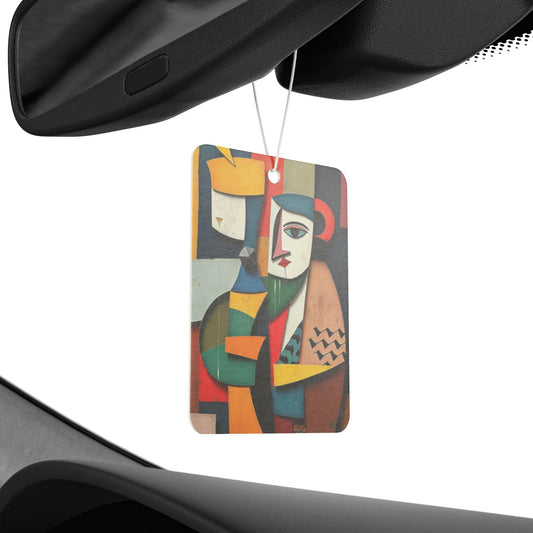 Artist Rebellion • Car Air Freshener