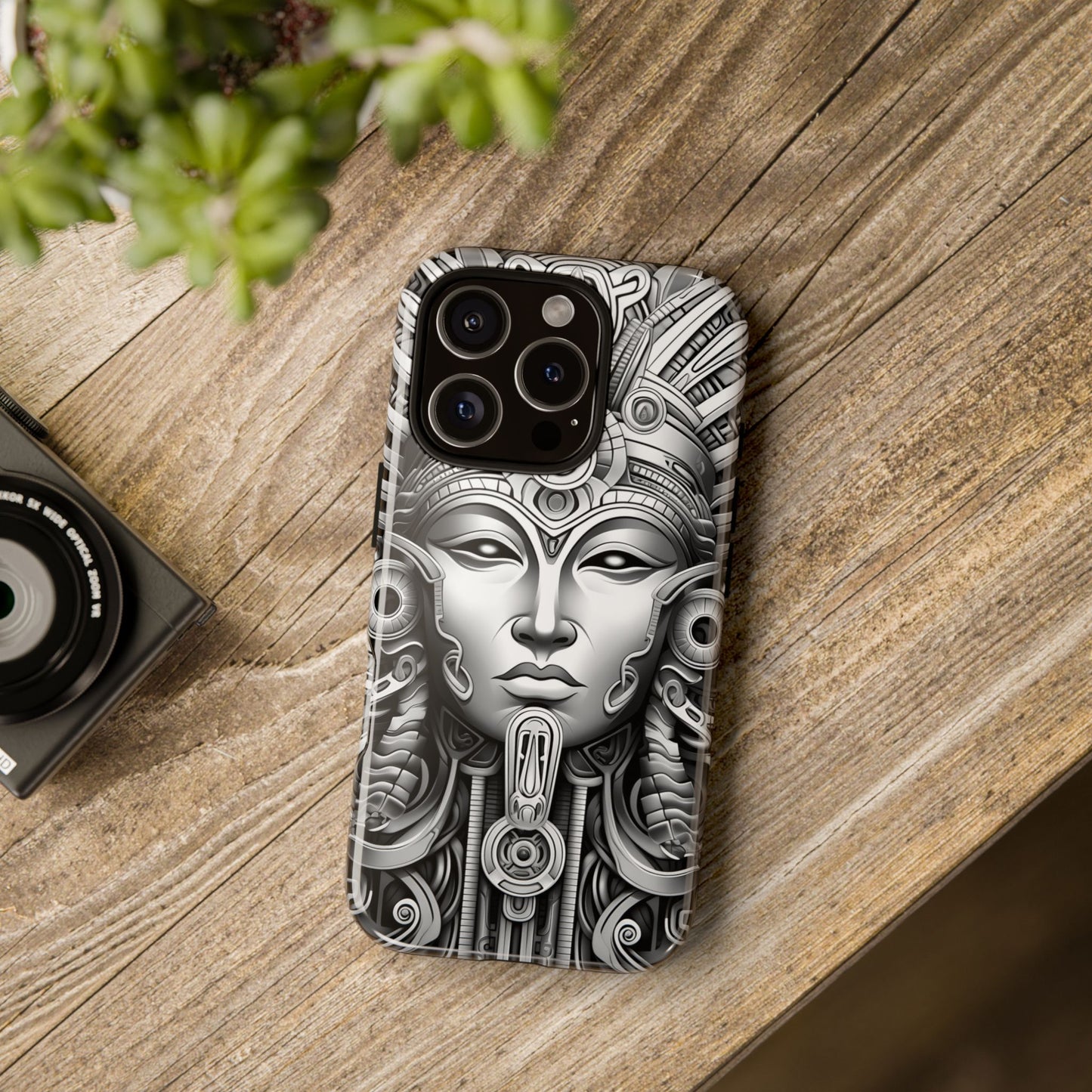 Circuit of the Sun • Apple iPhone 16 Pro • Tough Case • MagSafe®