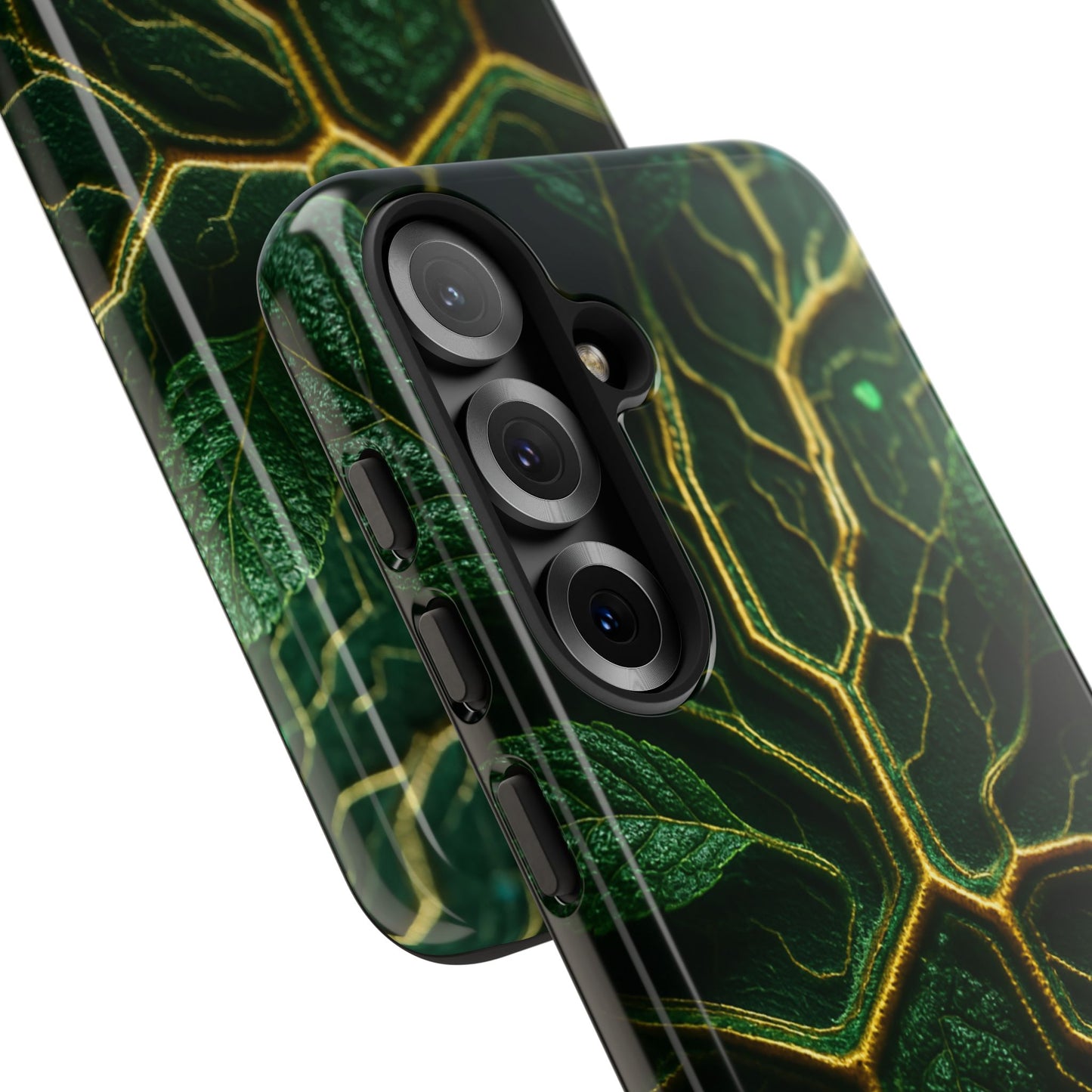 Macro Flora • Samsung Galaxy S25 • MagSafe® Magnetic Tough Case