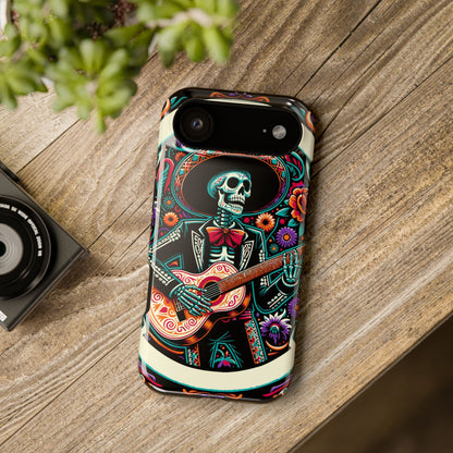 La Muerte • Apple iPhone 17 Pro • MagSafe® Tough Case