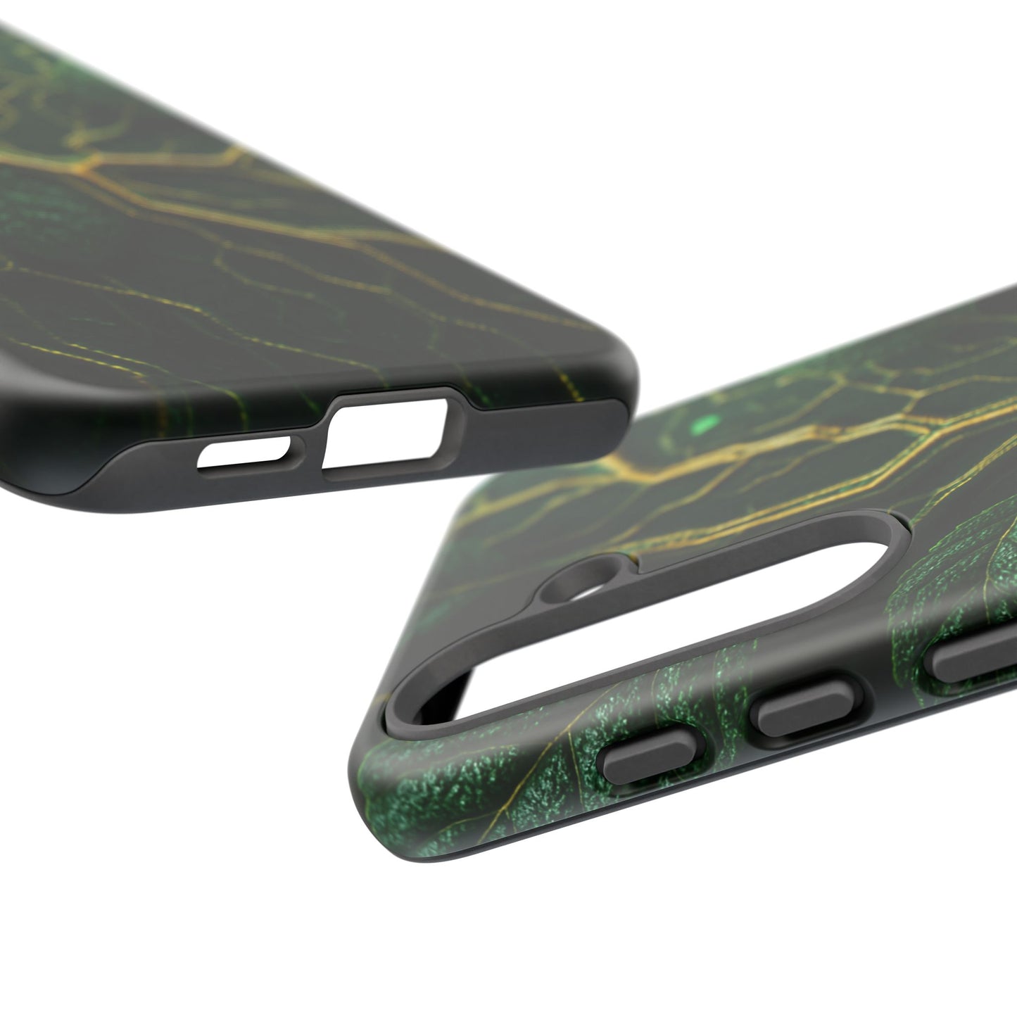 Macro Flora • Samsung Galaxy S25 • MagSafe® Magnetic Tough Case