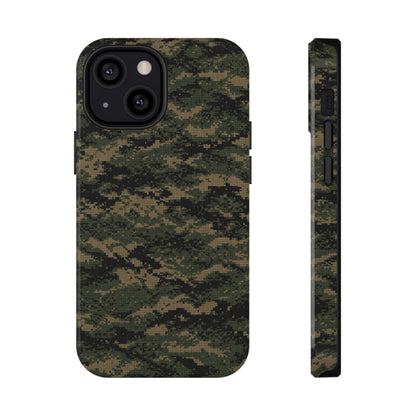 Ranger Camo • Apple iPhone 13 Pro • MagSafe® Tough Case