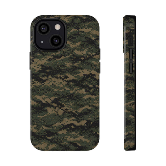 Ranger Camo • Apple iPhone 13 Pro • MagSafe® Tough Case