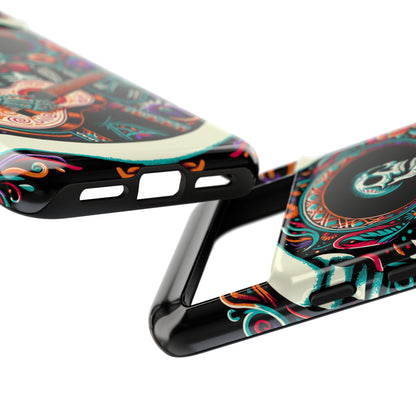 La Muerte • Google Pixel 8 • Tough Case • Wireless Friendly