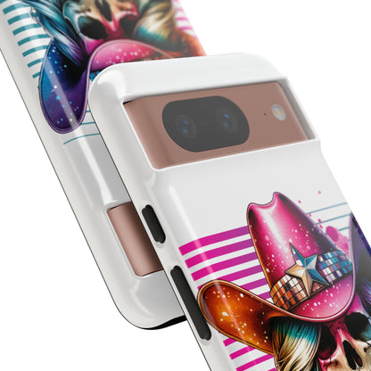 Rodeo Reaper • Google Pixel 8 • Tough Case • Wireless Friendly