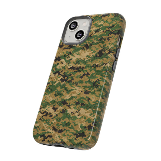 Recon Camo • Apple iPhone 14 • MagSafe® Tough Case