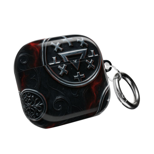 Aether Signal • AirPods Gen 4 Case (AOP)
