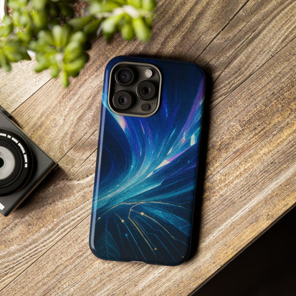 Digital Vortex • Apple iPhone 15 • MagSafe® Tough Case