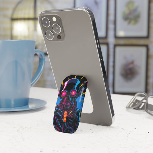 Neon Reaper • Smartphone Grip Holder