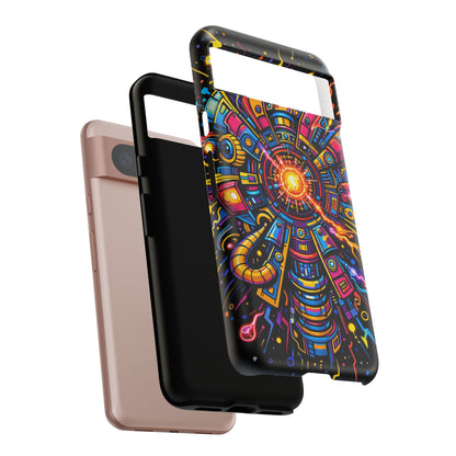 Shock Nexus • Google Pixel 8 • Tough Case • Wireless Friendly