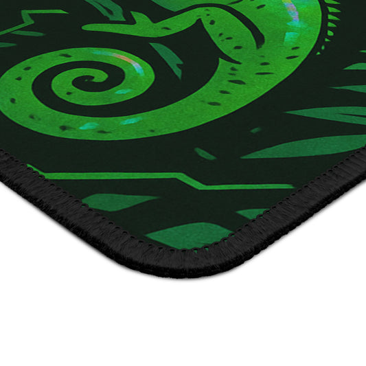 Digital Jungle • Eco-Friendly Gaming Mouse Pad