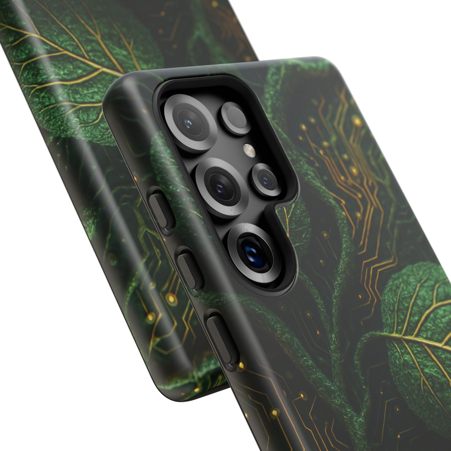 Tech Flora • Samsung Galaxy S25 • MagSafe® Magnetic Tough Case