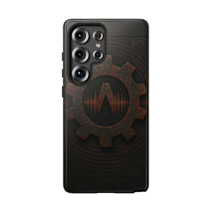 War Gear • Samsung Galaxy S25 • MagSafe® Magnetic Tough Case