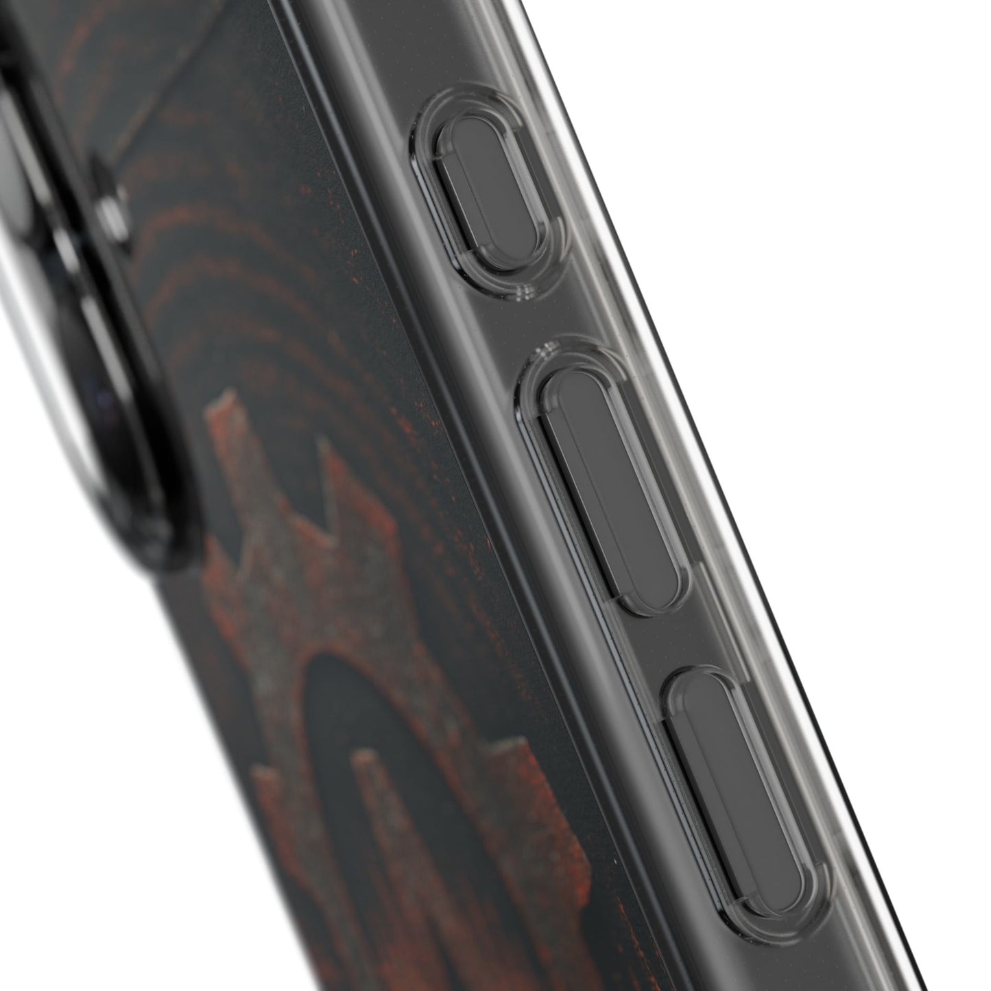 War Gear • Apple iPhone 16 • Clear Case