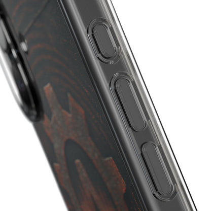 War Gear • Apple iPhone 16 • Clear Case