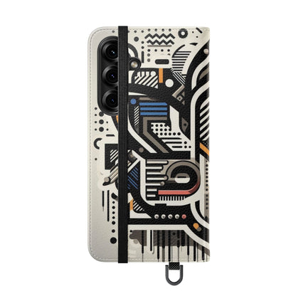 Urban Groove • Samsung Galaxy S25 Flip Case