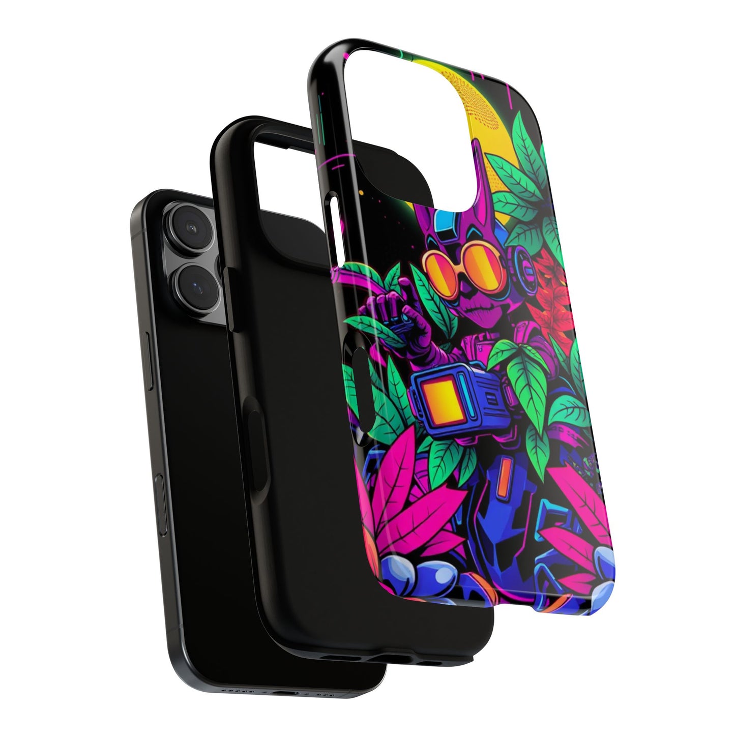 Rabbit Ultra • Apple iPhone 16 • MagSafe® Magnetic Tough Case