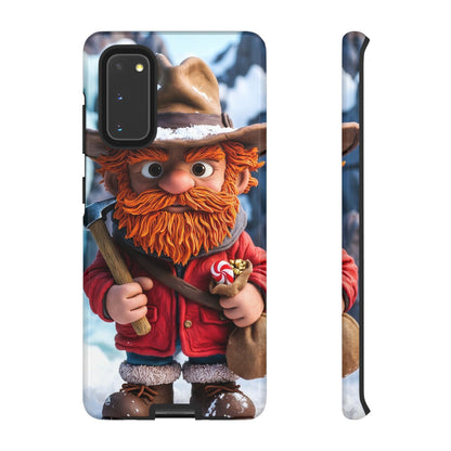 Corny The Explorer • Samsung Galaxy S20 • Tough Case • Wireless Friendly